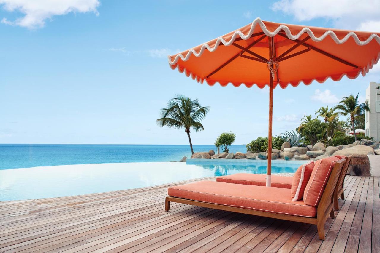La Samanna, A Belmond Hotel, St Martin Sandy Ground Luaran gambar