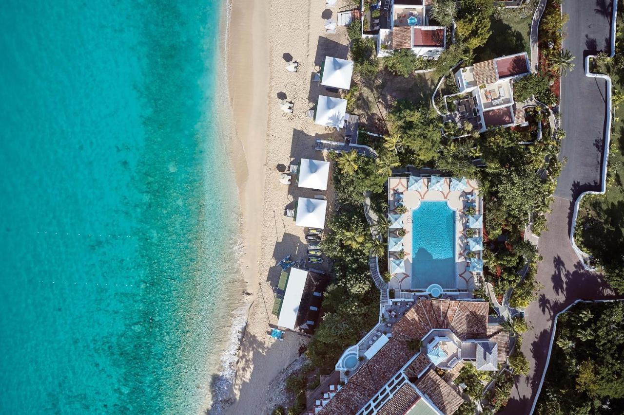 La Samanna, A Belmond Hotel, St Martin Sandy Ground Luaran gambar